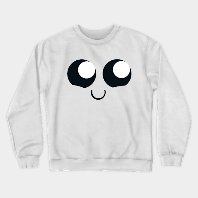 Smille Crewneck Sweatshirt by Ice_Haq
